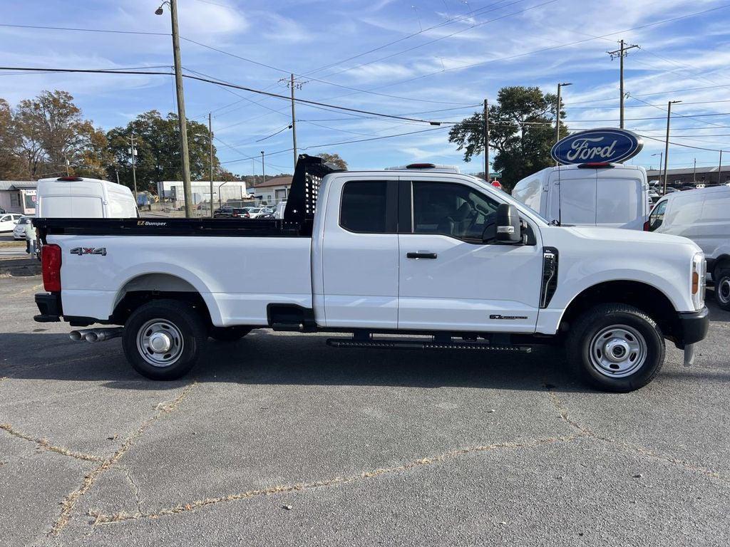 used 2024 Ford F-350 car, priced at $45,895