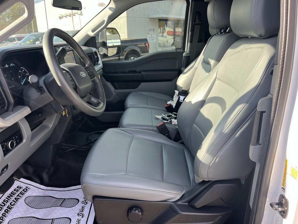 used 2024 Ford F-350 car, priced at $45,895