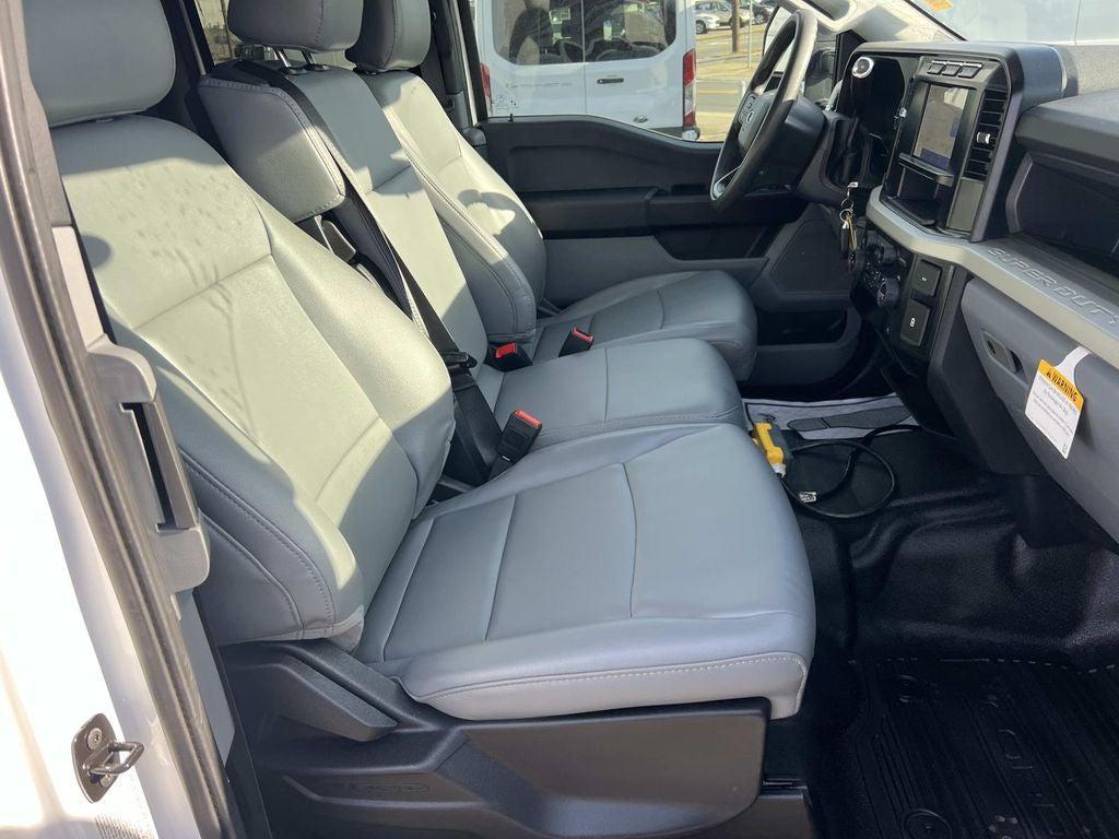 used 2024 Ford F-350 car, priced at $45,895
