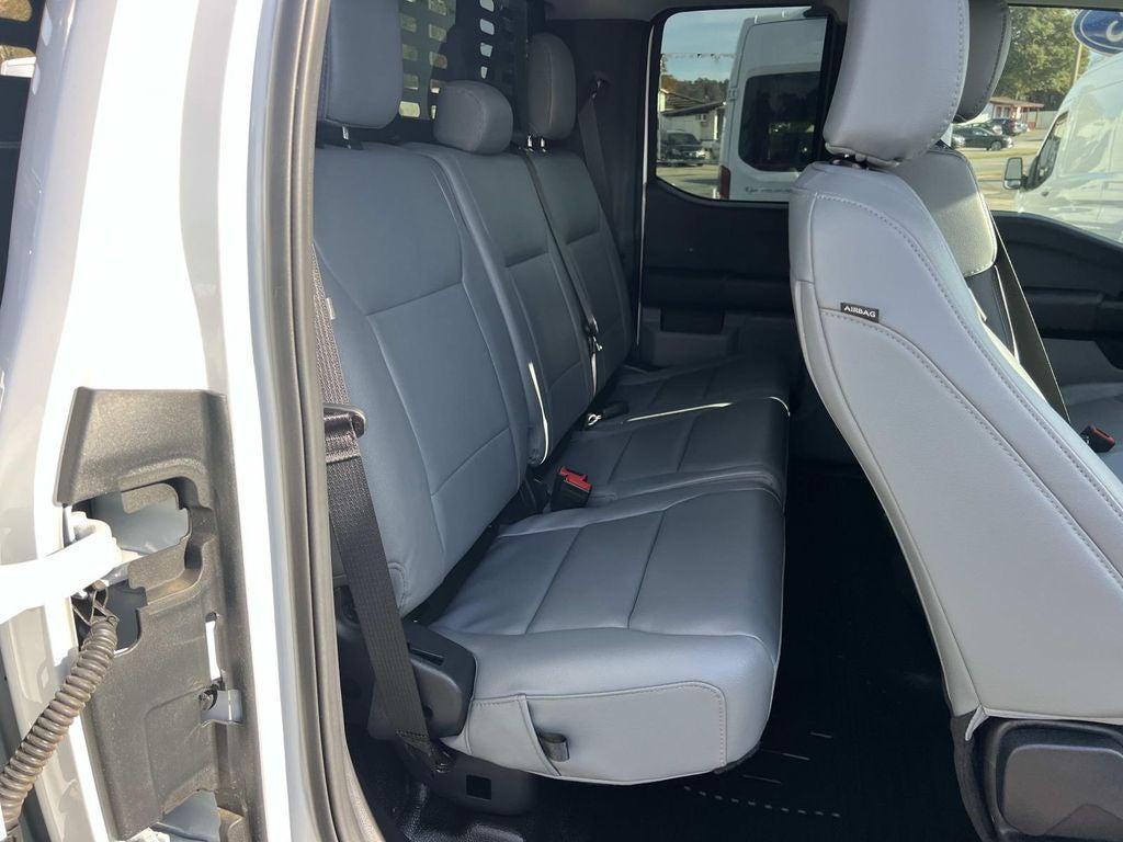 used 2024 Ford F-350 car, priced at $45,895