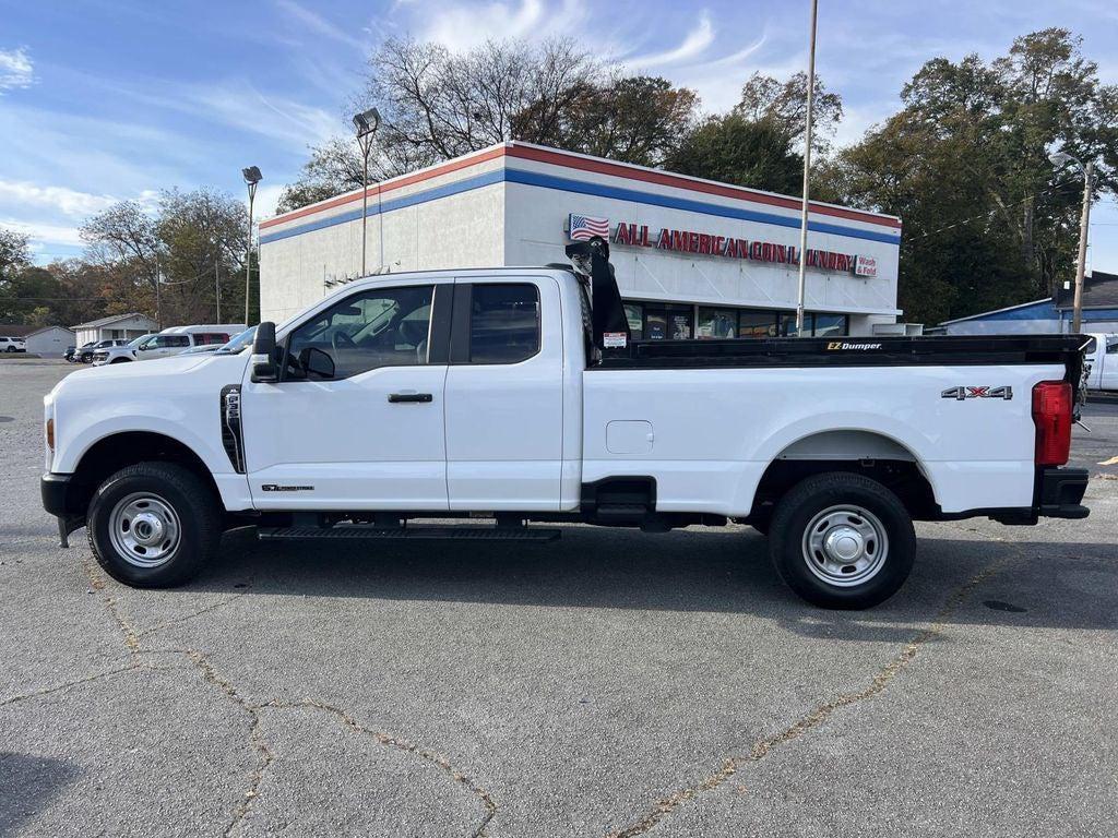 used 2024 Ford F-350 car, priced at $45,895