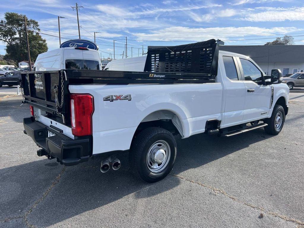 used 2024 Ford F-350 car, priced at $45,895