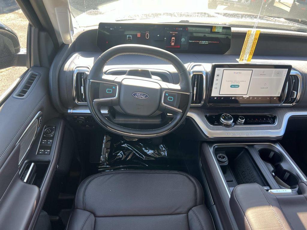 new 2025 Ford Expedition Max car, priced at $90,760