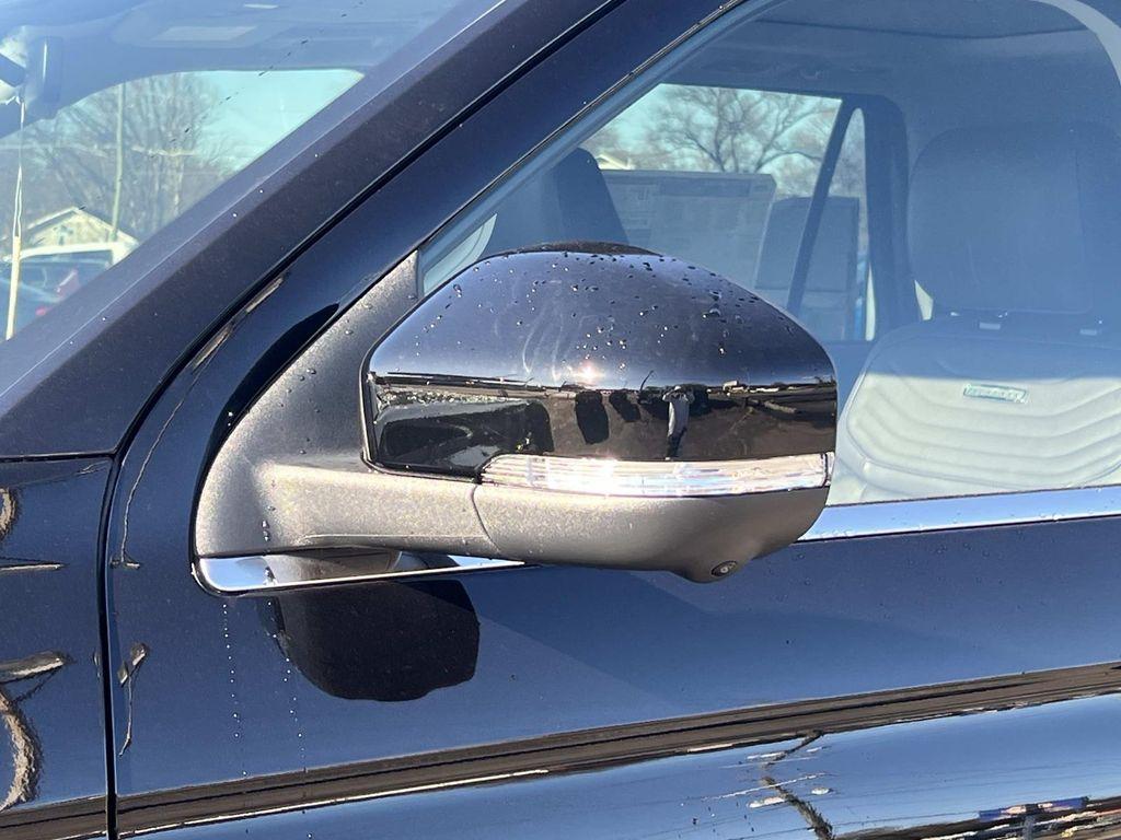 new 2025 Ford Expedition Max car, priced at $90,760