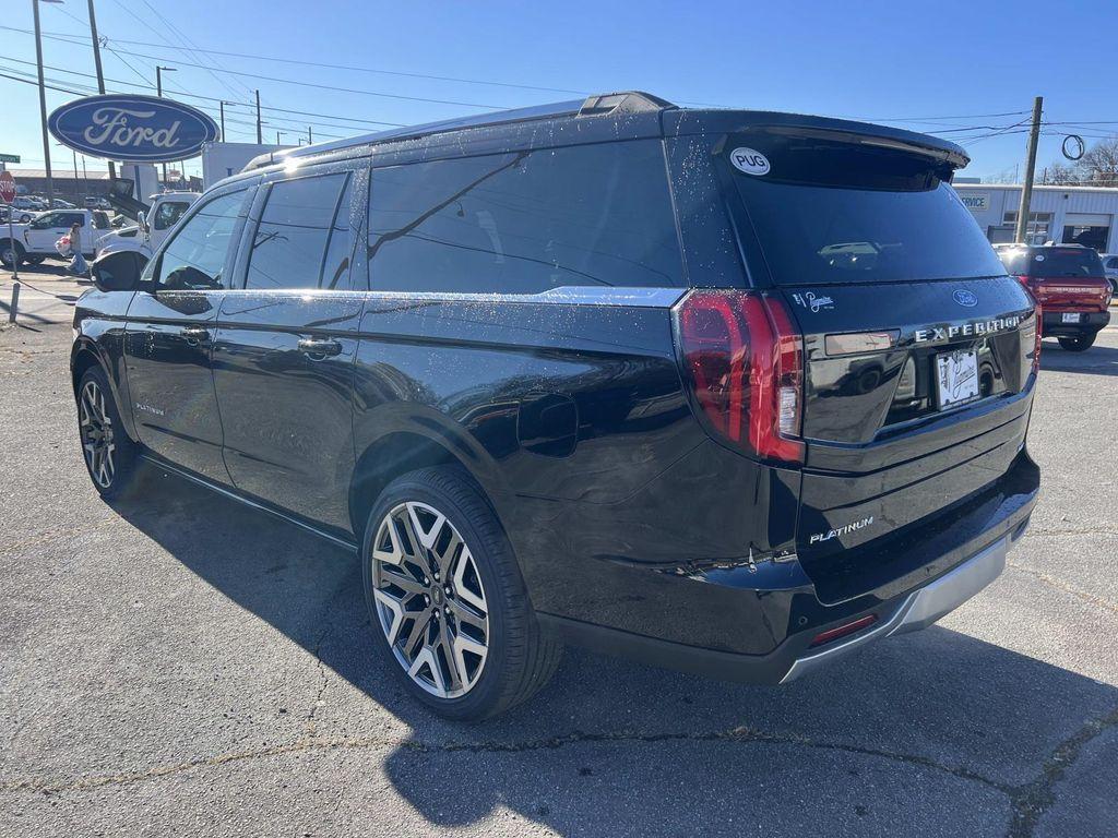 new 2025 Ford Expedition Max car, priced at $90,760