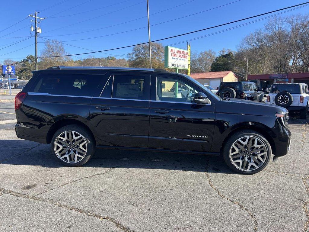 new 2025 Ford Expedition Max car, priced at $90,959