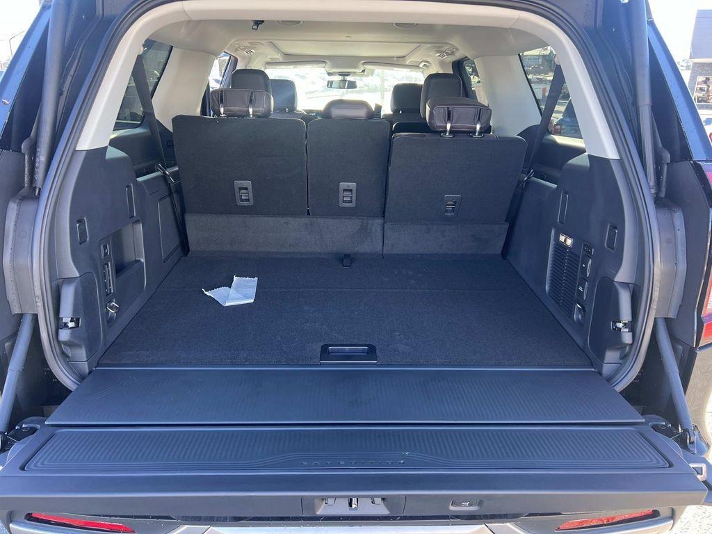 new 2025 Ford Expedition Max car, priced at $90,760