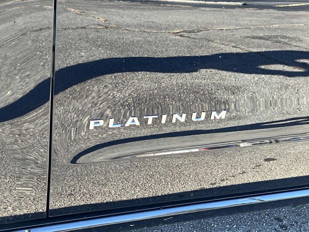 new 2025 Ford Expedition Max car, priced at $90,760