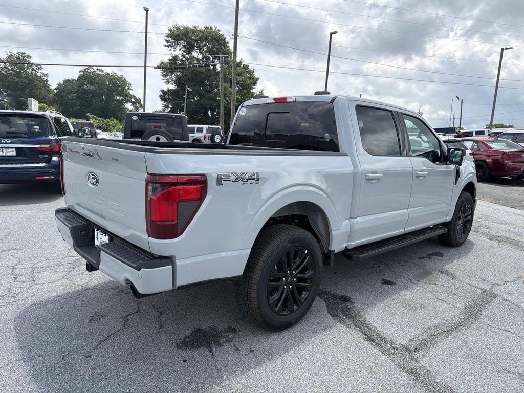new 2026 Ford F-150 car, priced at $60,968