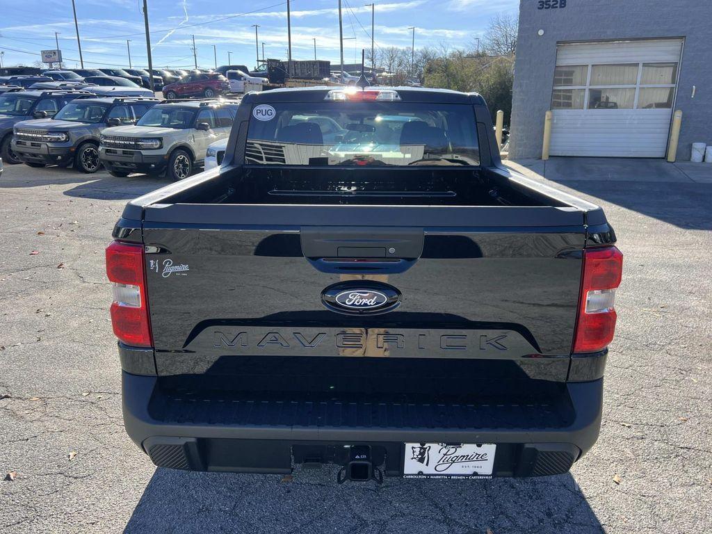 new 2026 Ford Maverick car, priced at $34,175