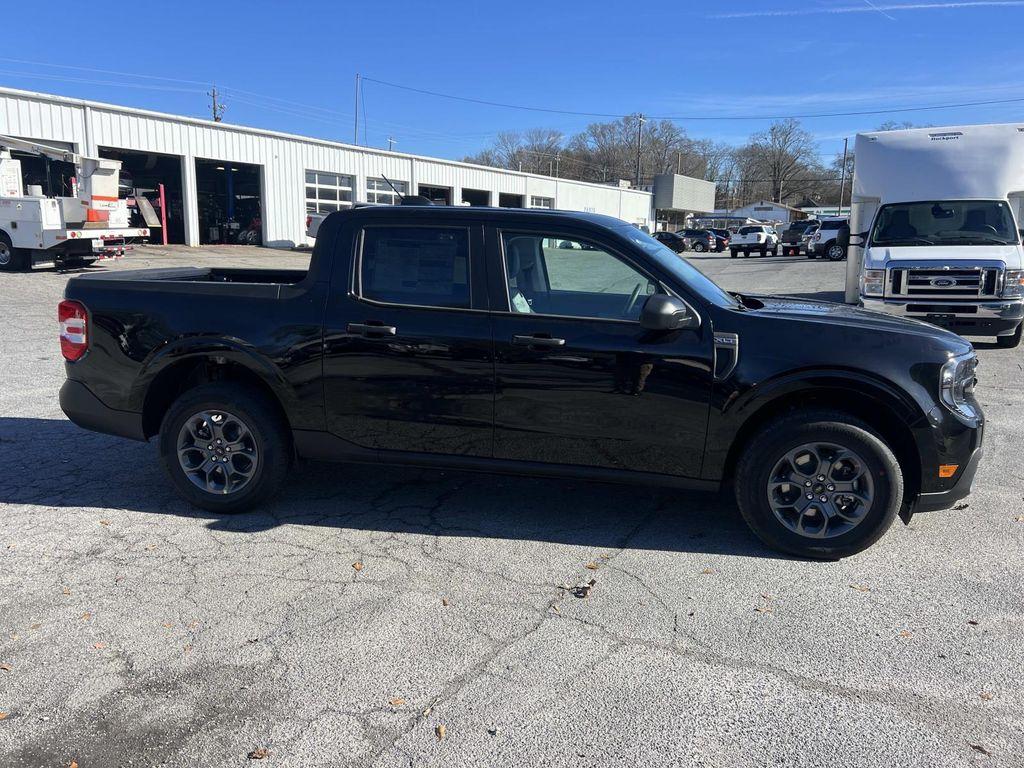 new 2026 Ford Maverick car, priced at $34,175