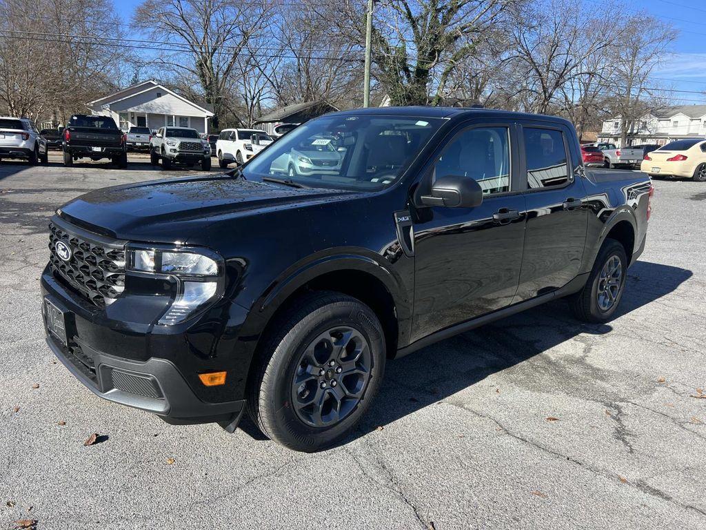 new 2026 Ford Maverick car, priced at $34,175