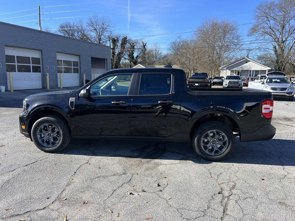 new 2026 Ford Maverick car, priced at $34,175