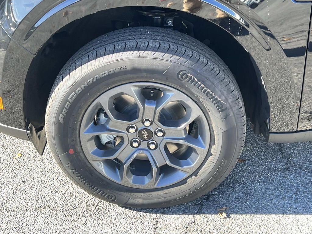 new 2026 Ford Maverick car, priced at $34,175