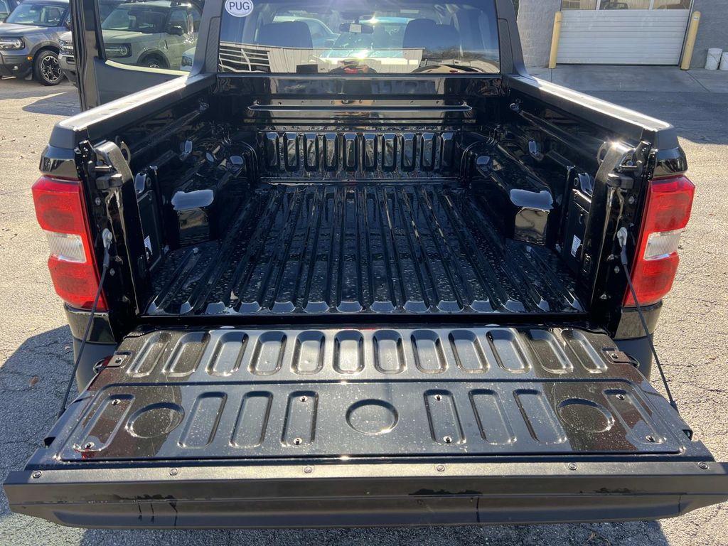 new 2026 Ford Maverick car, priced at $34,175