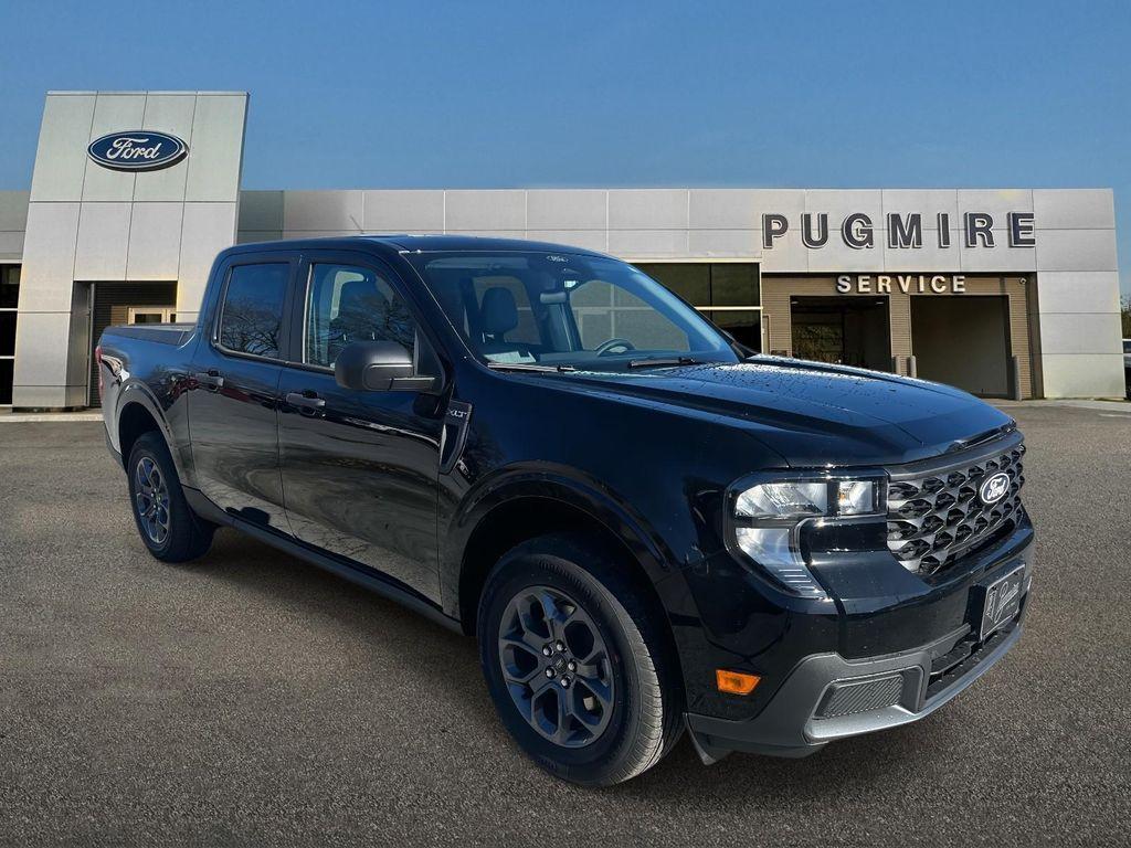 new 2026 Ford Maverick car, priced at $34,175