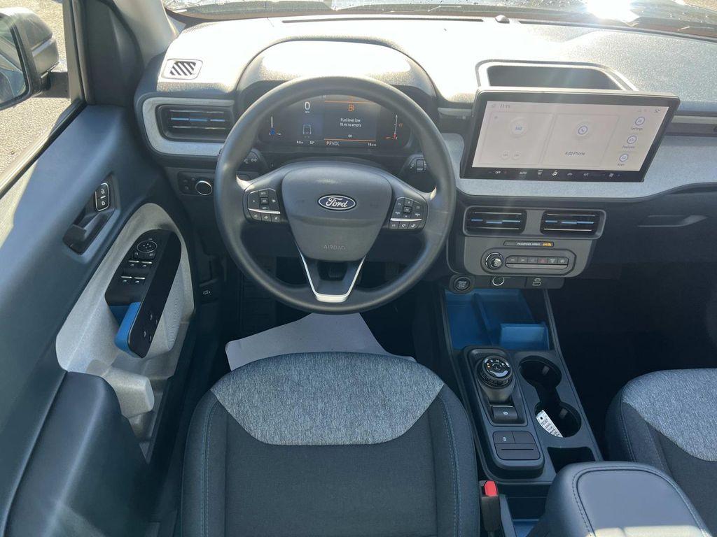 new 2026 Ford Maverick car, priced at $34,175