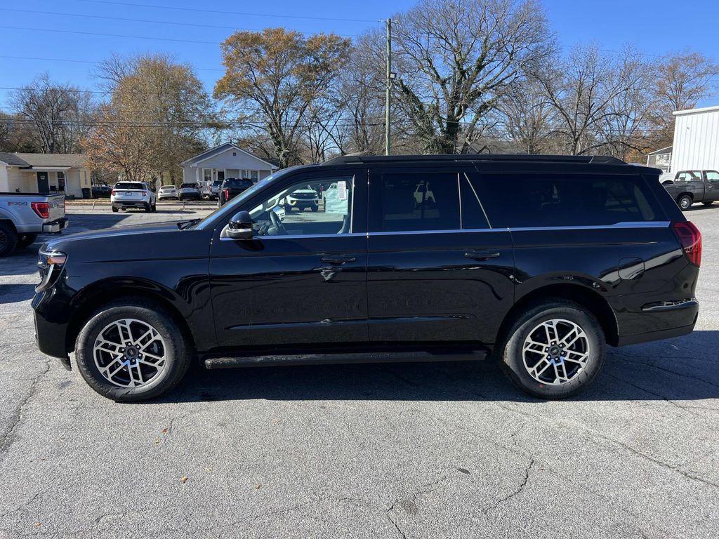 new 2025 Ford Expedition Max car, priced at $69,840