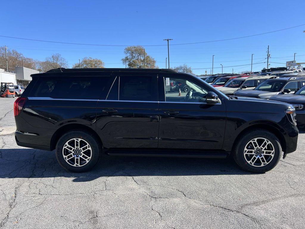 new 2025 Ford Expedition Max car, priced at $69,840
