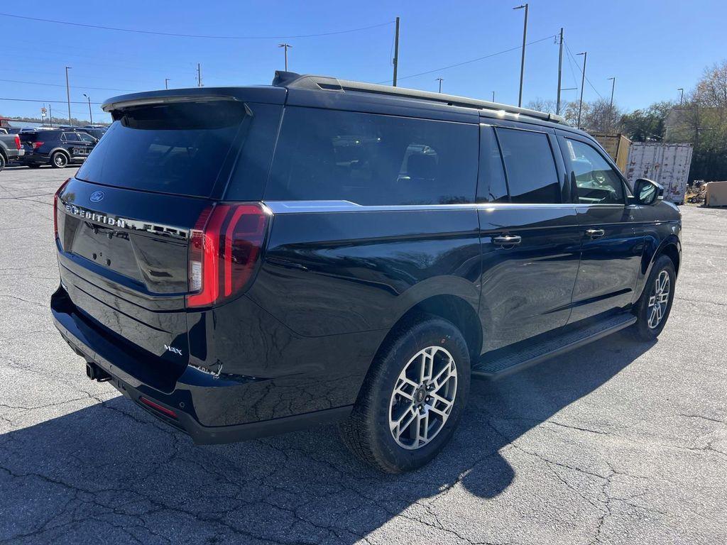 new 2025 Ford Expedition Max car, priced at $69,840