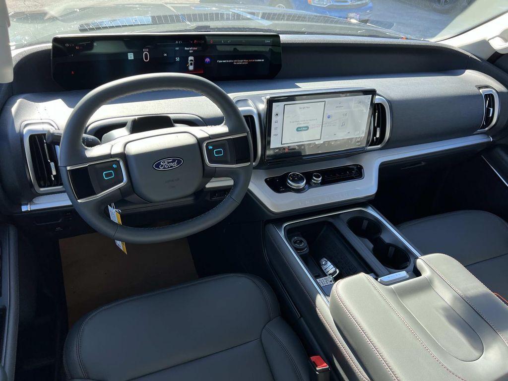 new 2025 Ford Expedition Max car, priced at $69,840