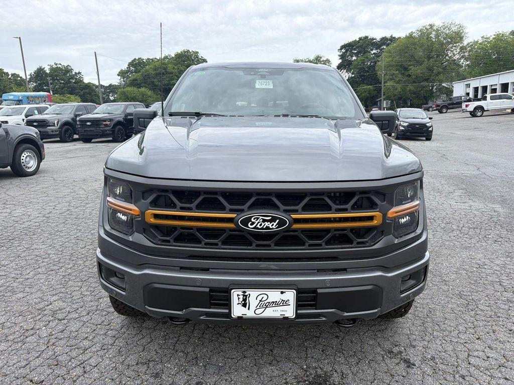 new 2026 Ford F-150 car, priced at $67,877