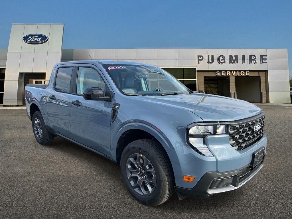 new 2026 Ford Maverick car, priced at $35,465