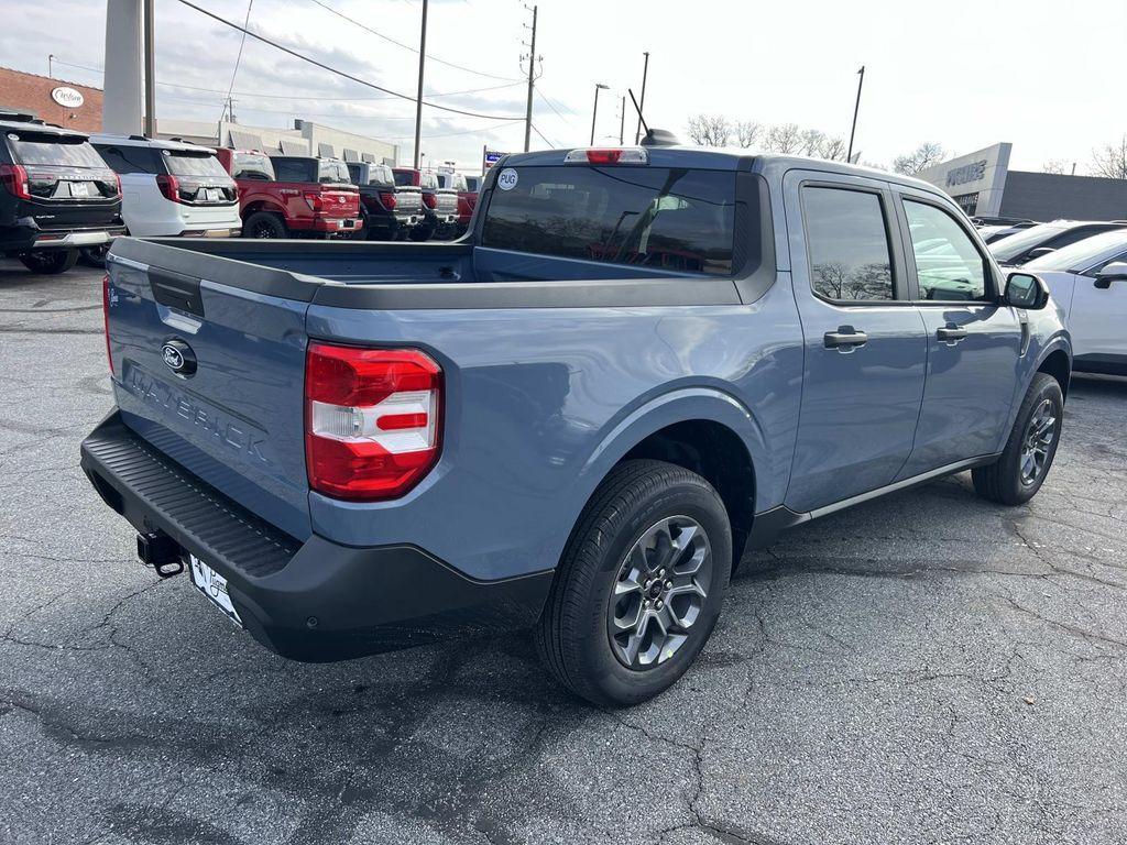 new 2026 Ford Maverick car, priced at $35,465