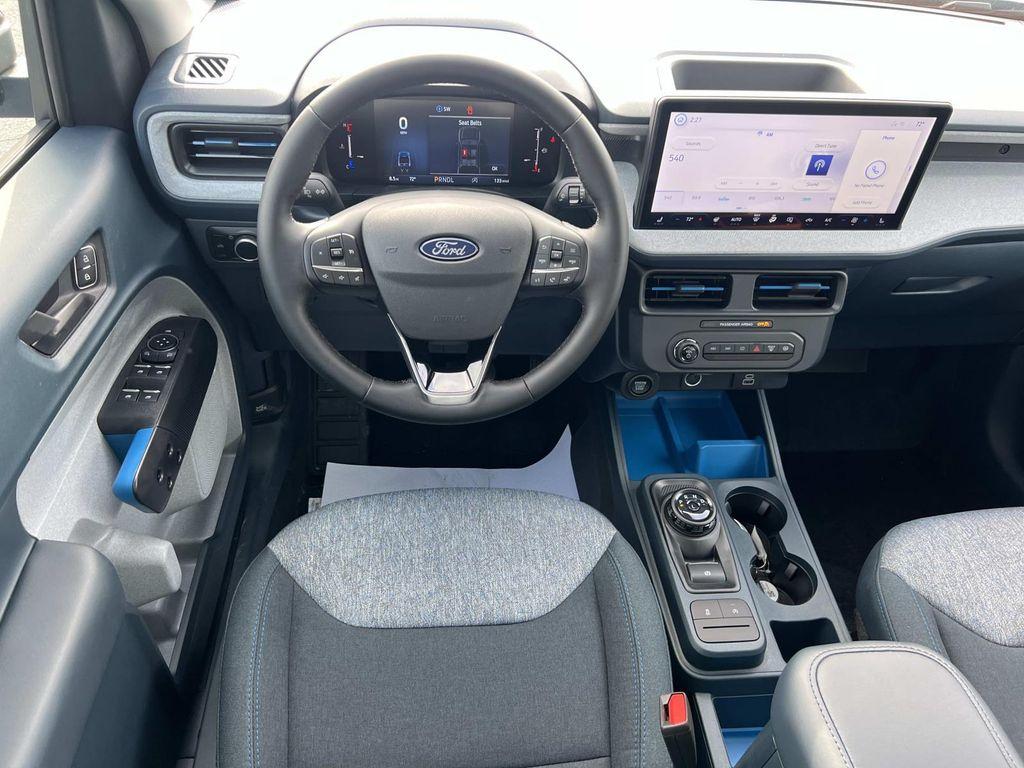 new 2026 Ford Maverick car, priced at $35,465