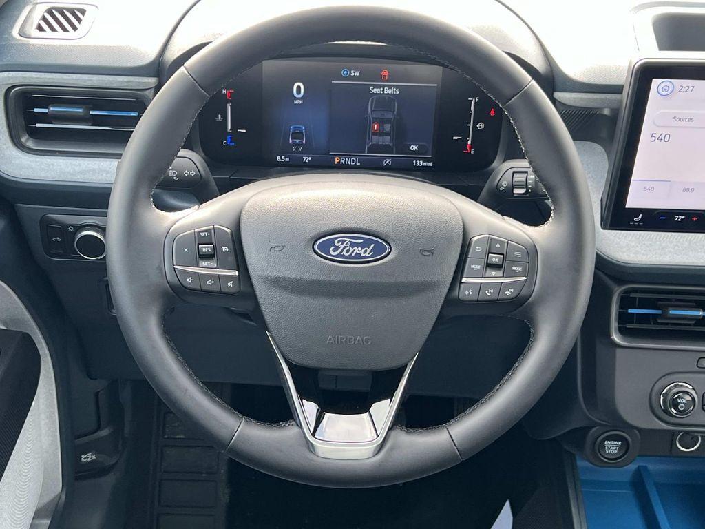 new 2026 Ford Maverick car, priced at $35,465