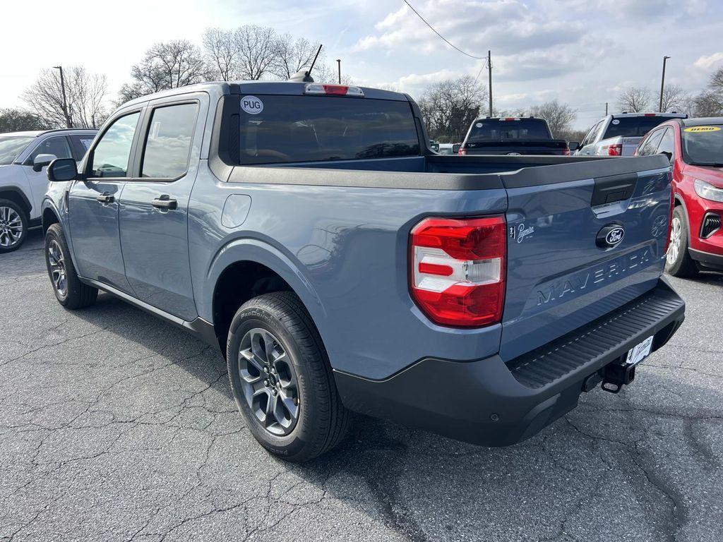 new 2026 Ford Maverick car, priced at $35,465