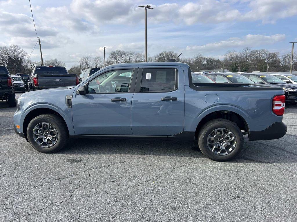 new 2026 Ford Maverick car, priced at $35,465