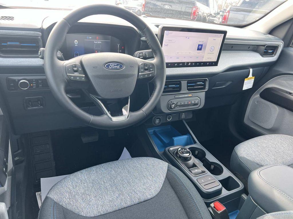 new 2026 Ford Maverick car, priced at $35,465