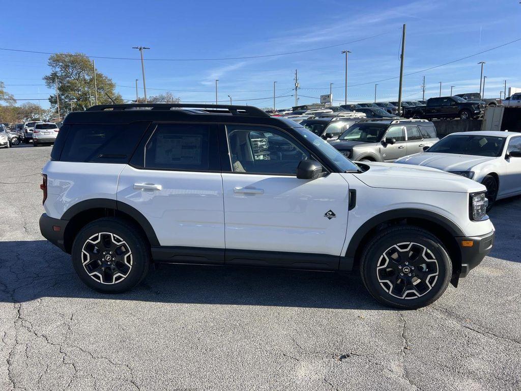 new 2025 Ford Bronco Sport car, priced at $32,790