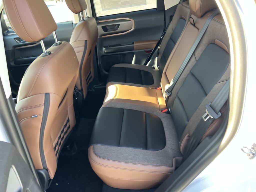 new 2025 Ford Bronco Sport car, priced at $32,790