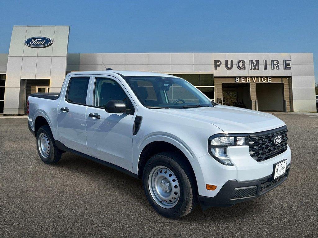 new 2026 Ford Maverick car, priced at $30,053