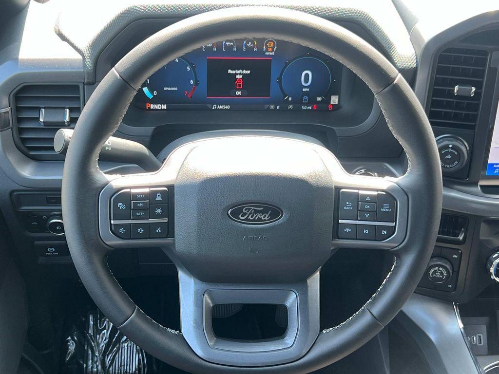 new 2025 Ford F-150 car, priced at $51,674
