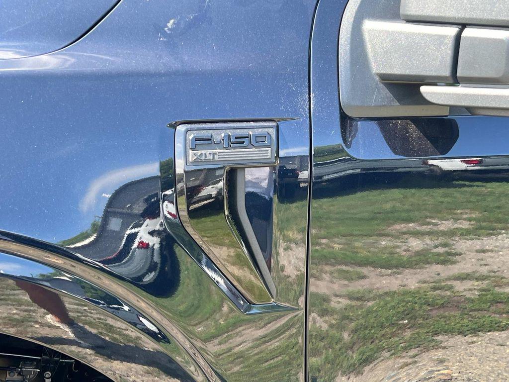 new 2025 Ford F-150 car, priced at $51,674