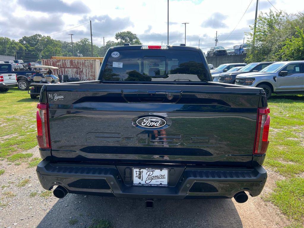 new 2025 Ford F-150 car, priced at $51,674