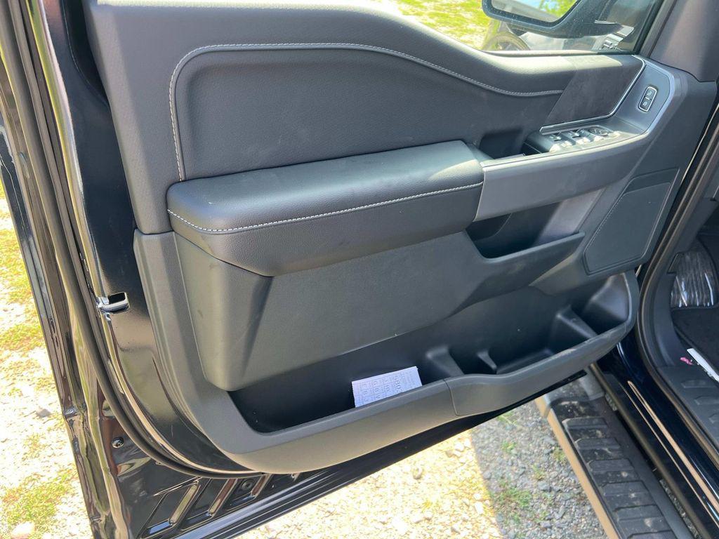 new 2025 Ford F-150 car, priced at $51,674