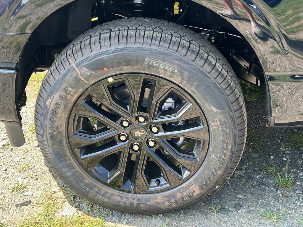 new 2025 Ford F-150 car, priced at $51,674