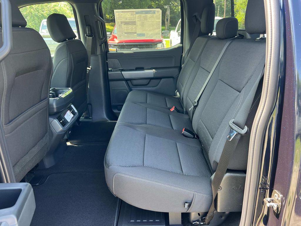 new 2025 Ford F-150 car, priced at $51,674