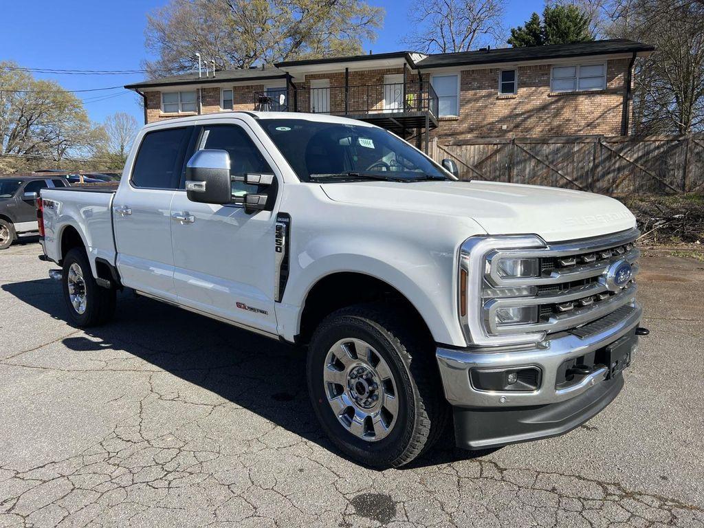 new 2026 Ford F-250 car, priced at $100,853