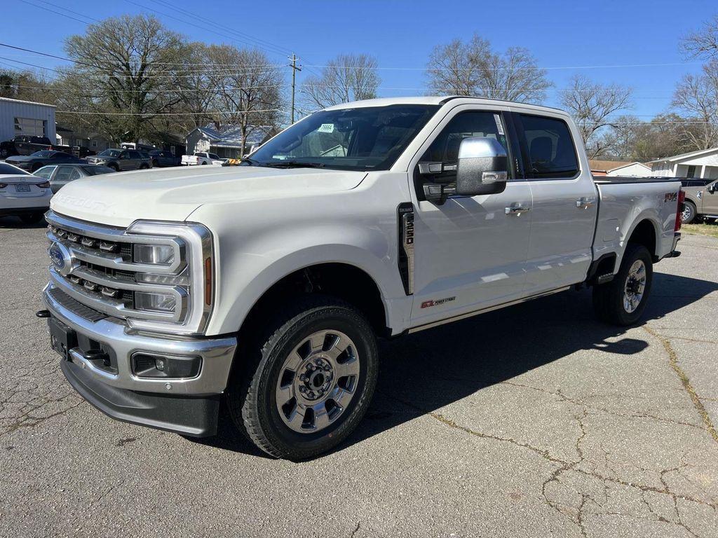 new 2026 Ford F-250 car, priced at $100,853
