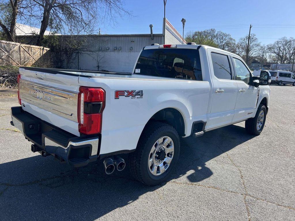 new 2026 Ford F-250 car, priced at $100,853