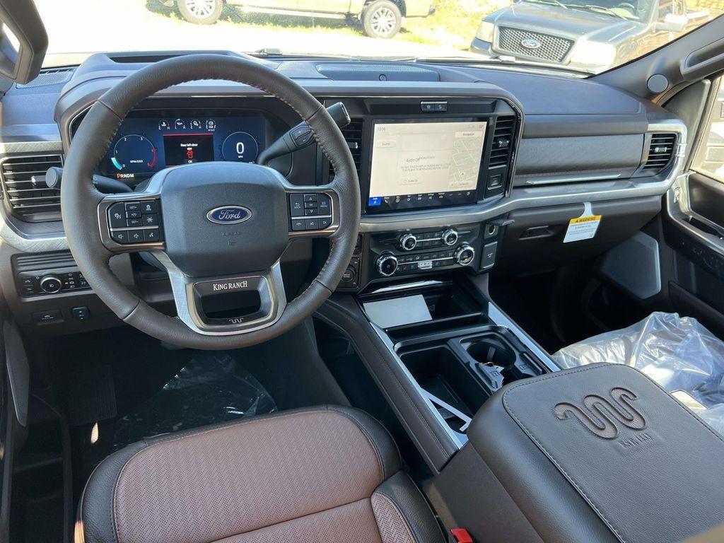 new 2026 Ford F-250 car, priced at $100,853