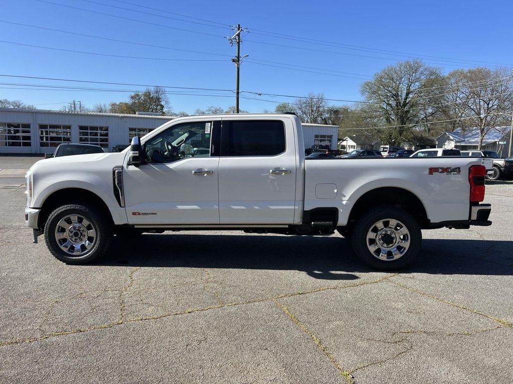 new 2026 Ford F-250 car, priced at $100,853