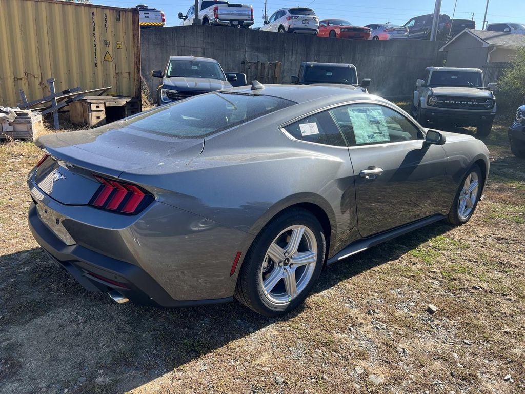 new 2026 Ford Mustang car, priced at $30,088