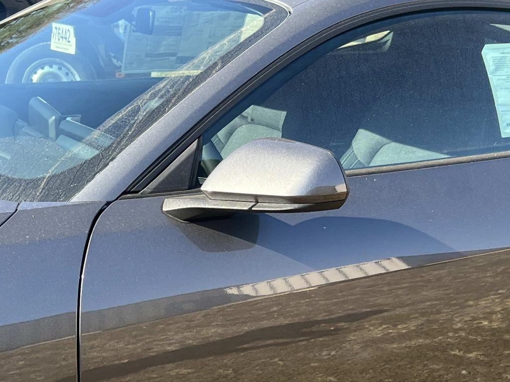 new 2026 Ford Mustang car, priced at $30,088
