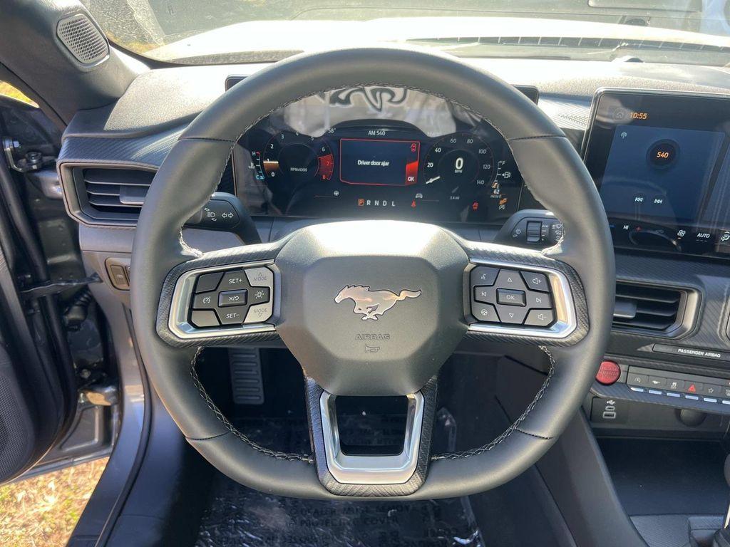 new 2026 Ford Mustang car, priced at $30,088